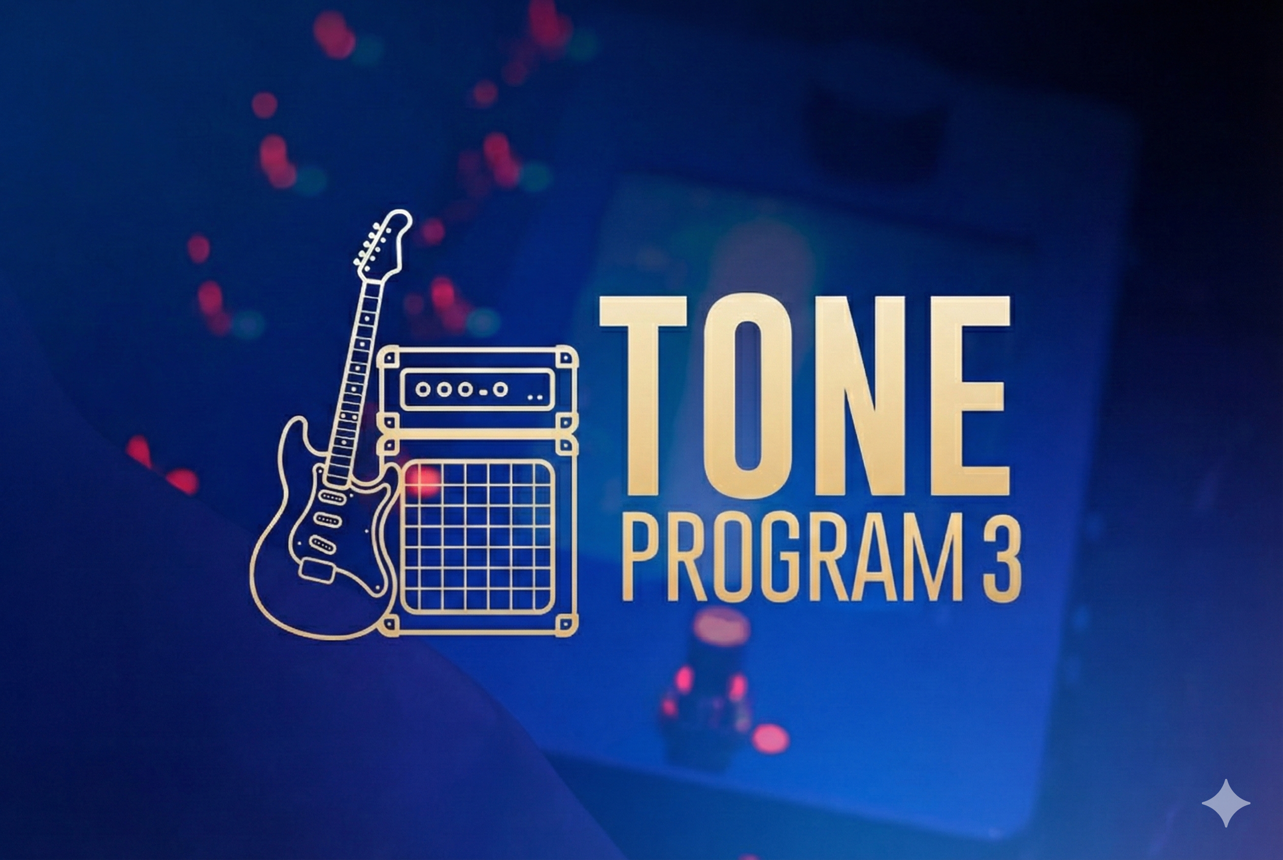 The Tone Program Modulo 3