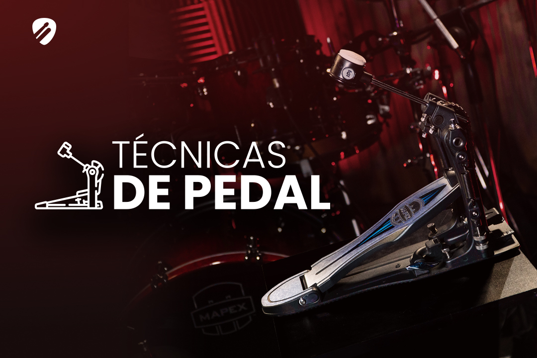 Técnicas de Pedal